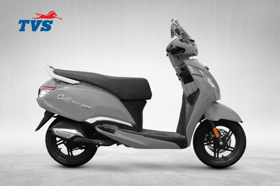 callisto 125 basic