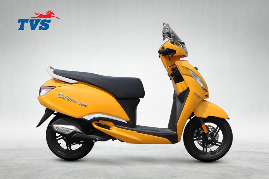 callisto 125