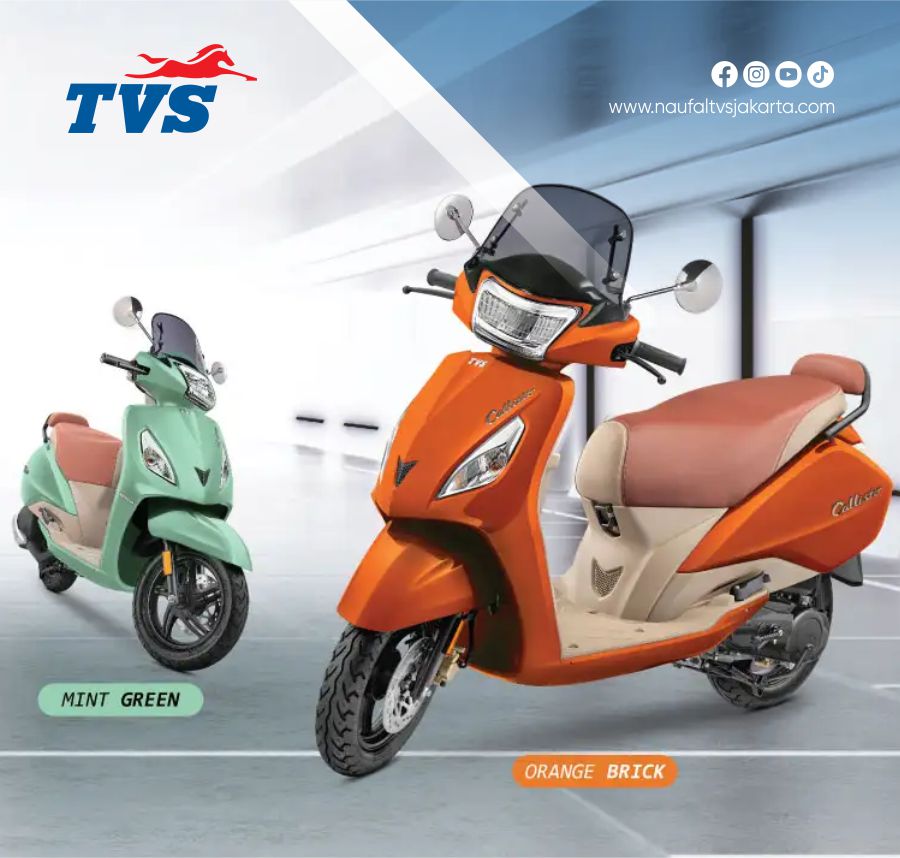 profil Naufal TVS Jakarta